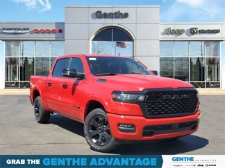 New 2025 RAM 1500 Big Horn video 1