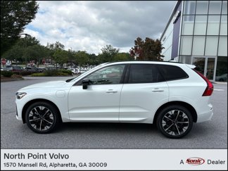 New 2026 Volvo XC60 T8 Ultra w/ Protection Package Premier image 1