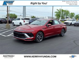 New 2025 Hyundai Sonata SEL image 1