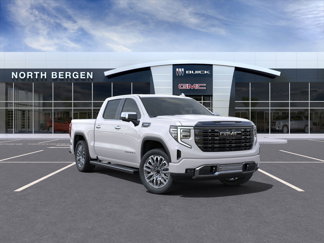 New 2025 GMC Sierra 1500 Denali Ultimate image 1