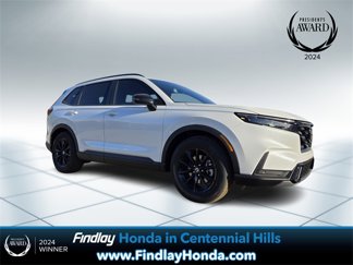 New 2026 Honda CR-V Sport-L image 1