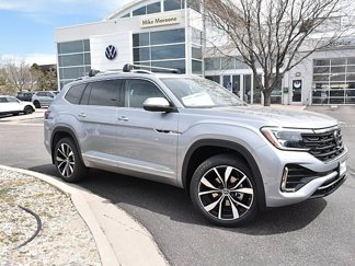 New 2025 Volkswagen Atlas SEL Premium R-Line image 1