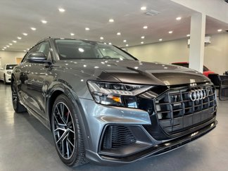 Used 2019 Audi Q8 Prestige w/ Adaptive Chassis Package image 1