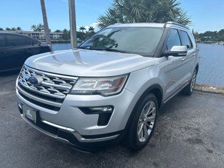 Used 2018 Ford Explorer Limited image 1