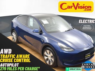 Used 2023 Tesla Model Y Long Range image 1