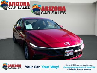 Used 2024 Hyundai Elantra SE image 1