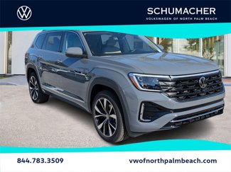 New 2025 Volkswagen Atlas SEL Premium R-Line image 1