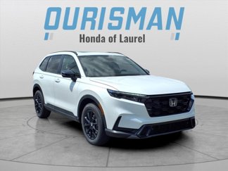 New 2026 Honda CR-V Sport-L image 1