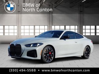 New 2025 BMW 430i xDrive Coupe w/ M Sport Package image 1