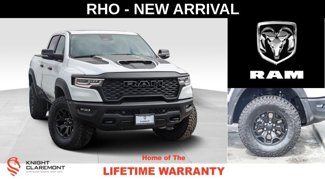New 2025 RAM 1500 RHO w/ RHO Level 1 Equipment Group image 1