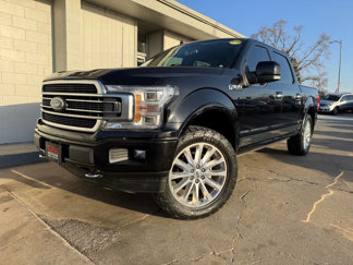 Used 2019 Ford F150 Limited w/ Trailer Tow Package image 1