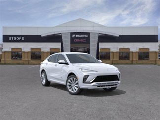 New 2025 Buick Envista Avenir image 1