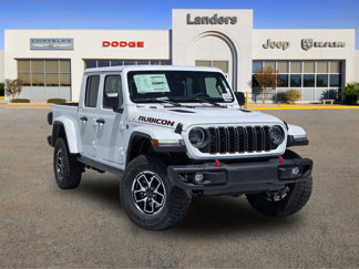 New 2025 Jeep Gladiator Rubicon image 1
