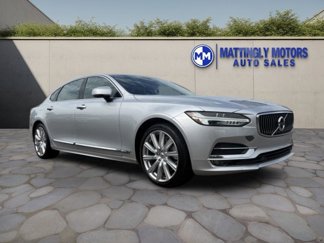Used 2020 Volvo S90 T6 Inscription image 1