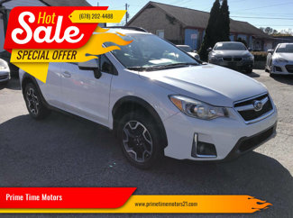 Used 2016 Subaru Crosstrek 2.0i Premium image 1