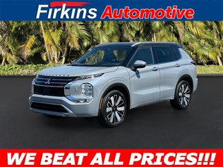 New 2025 Mitsubishi Outlander SEL image 1