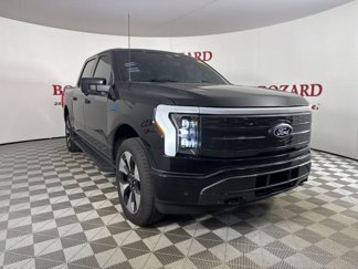 Certified 2024 Ford F150 Lightning XLT image 1
