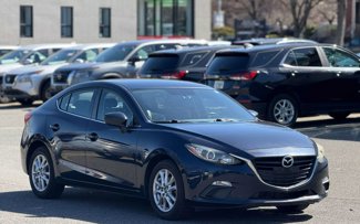 Used 2014 MAZDA MAZDA3 i Touring image 1