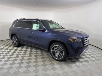 New 2025 Mercedes-Benz GLS 450 4MATIC image 1