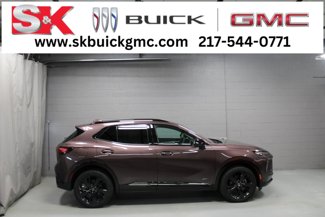 New 2025 Buick Envision Sport Touring image 1
