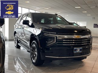 New 2025 Chevrolet Tahoe LT image 1