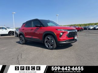 New 2026 Chevrolet TrailBlazer RS w/ Convenience Package video 1