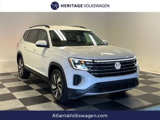 Certified 2024 Volkswagen Atlas SE image 1