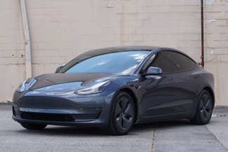 Used 2021 Tesla Model 3 Standard Range Plus image 1