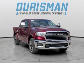 New 2025 RAM 1500 Laramie w/ Advanced Safety Group II image 1