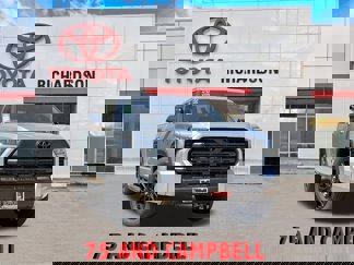 New 2026 Toyota Tundra Limited video 1
