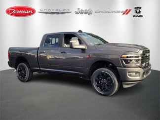 New 2026 RAM 2500 Laramie image 1