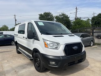Used 2021 Ford Transit 250 Low Roof w/ Exterior Upgrade Package image 1