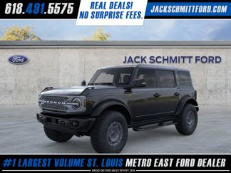 New 2025 Ford Bronco Badlands image 1