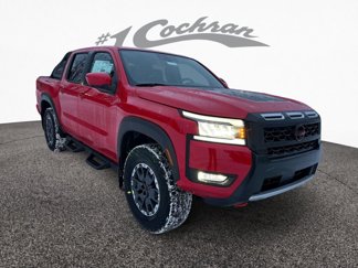 New 2025 Nissan Frontier PRO-4X w/ Pro Premium Package image 1