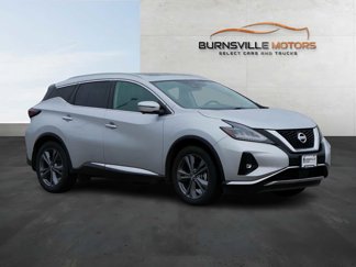 Used 2020 Nissan Murano Platinum w/ Cargo Package image 1