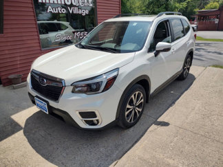 Used 2021 Subaru Forester Limited image 1