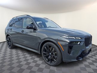 New 2026 BMW X7 M60i image 1