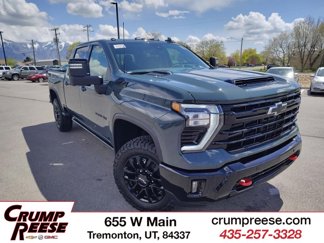 New 2025 Chevrolet Silverado 3500 LTZ w/ LTZ Plus Package image 1