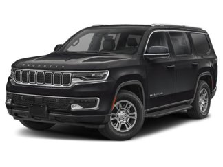 New 2025 Jeep Wagoneer Series II w/ Convenience Group I image 1