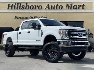 Used 2022 Ford F250 XLT image 1