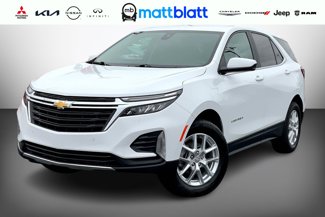 Used 2024 Chevrolet Equinox LT image 1