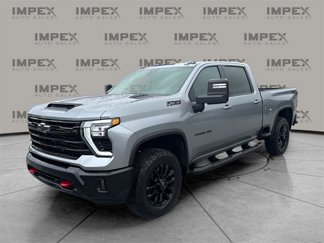 Used 2025 Chevrolet Silverado 2500 LTZ w/ LTZ Plus Package image 1