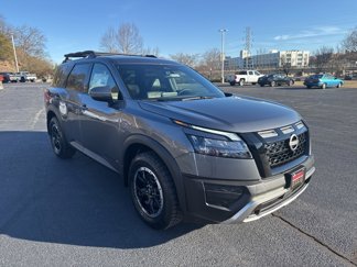 New 2025 Nissan Pathfinder Rock Creek image 1