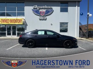 Used 2023 Chevrolet Malibu LT image 1
