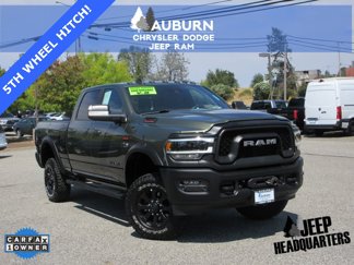 Used 2021 RAM 2500 Power Wagon image 1