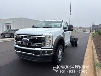 New 2026 Ford F550 4x4 Regular Cab Super Duty image 1