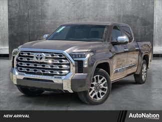 New 2025 Toyota Tundra 1794 Edition image 1
