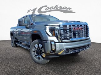 New 2025 GMC Sierra 3500 Denali w/ Denali Reserve Package image 1
