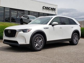New 2025 MAZDA CX-90 3.3 Turbo w/ Preferred Package image 1