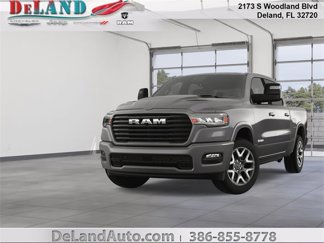 New 2025 RAM 1500 Laramie image 1